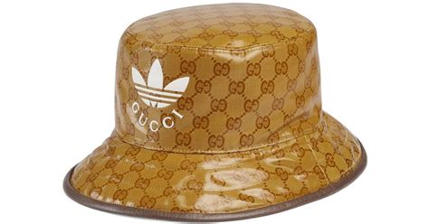 adidas gucci bucket hat|Gucci bucket hat men.